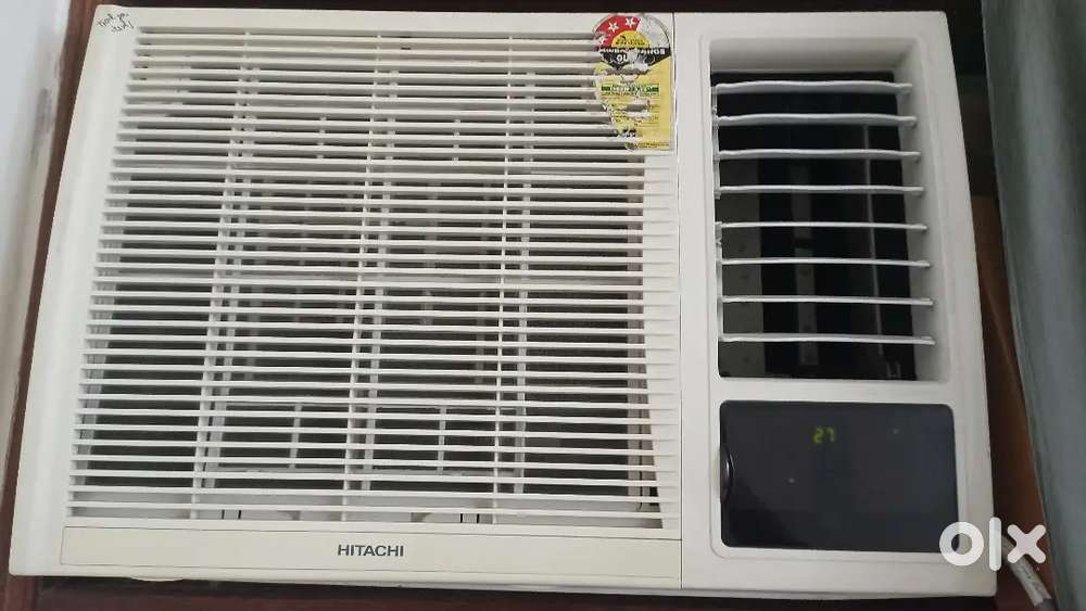 1.5 TON Hitachi Window AC