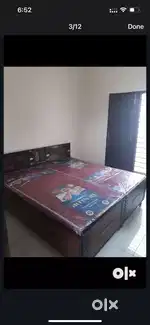 2 bhk furnished Ground floor sawraj enclave scty sec127 for everyone