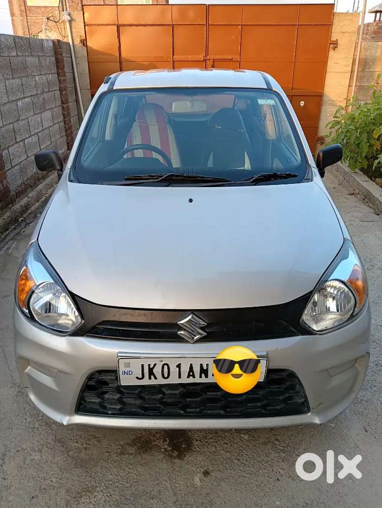 Maruti Suzuki Alto 800 LXI 2021 Petrol 47500 Km Driven.