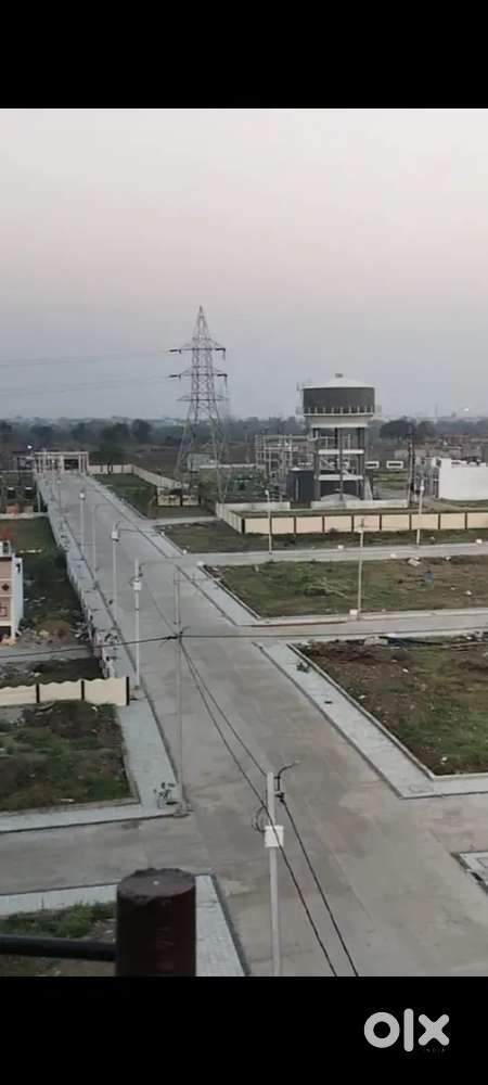 1860000 se Plot Start in mangaliya location