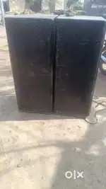 Dj सेट   2 टॉप हे 2 पार लाइट 1 मिक्सर मशीन 701 स्ट्रेंजर बूस्टर