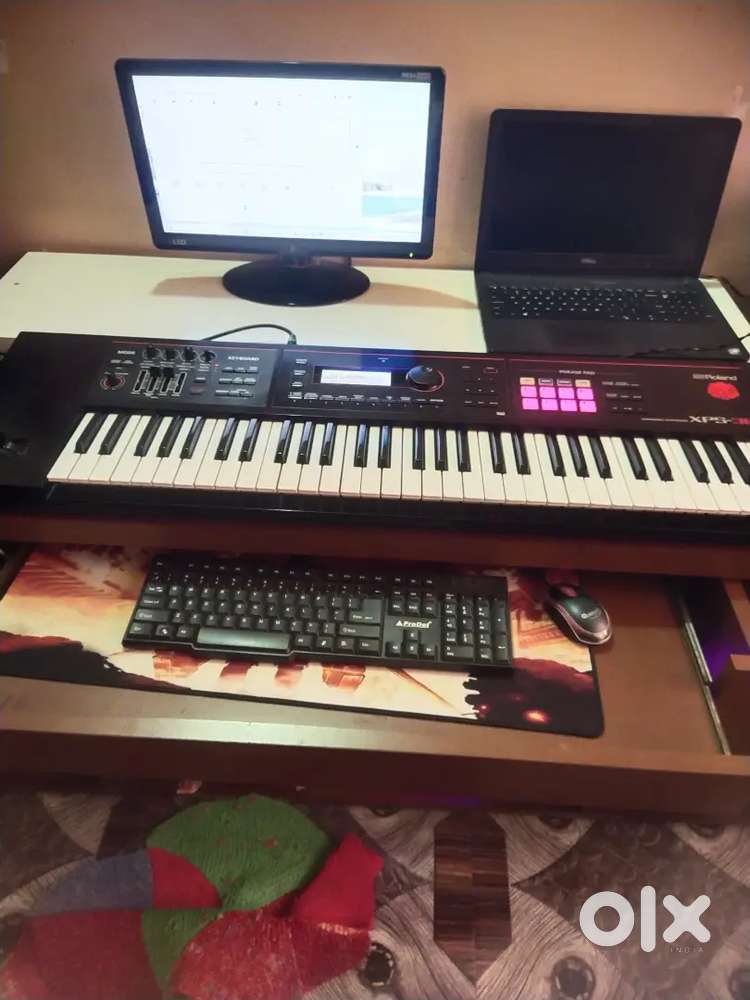 Roland xpx 30 keybaord