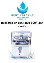 Water Purifier On Rent