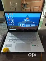 Hp laptop 64GB Rom 4 GB RAM i5 10 generation  Long battery performance