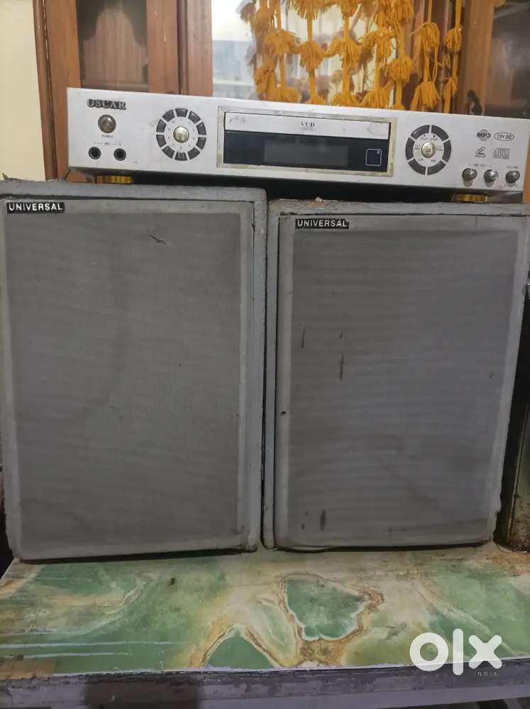 Two Speaker