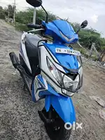 Honda Deo 2018 single owner