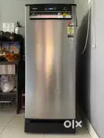 Single door fridge