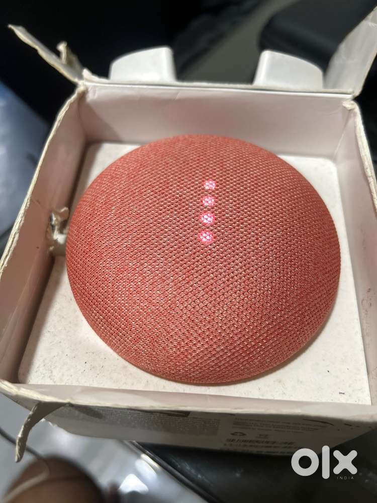 Google Home Mini