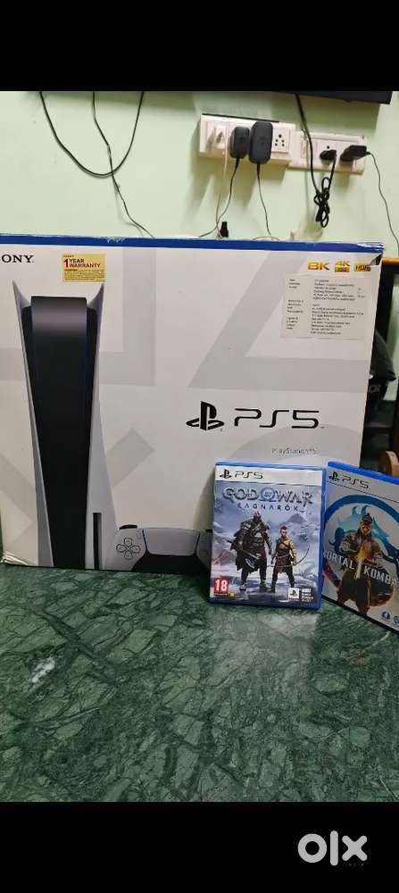 PS5 Console sale