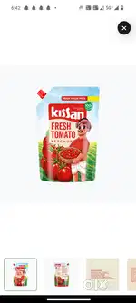 Kissan ketchup