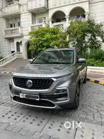 MG Hector Sharp AT, 2021, Petrol