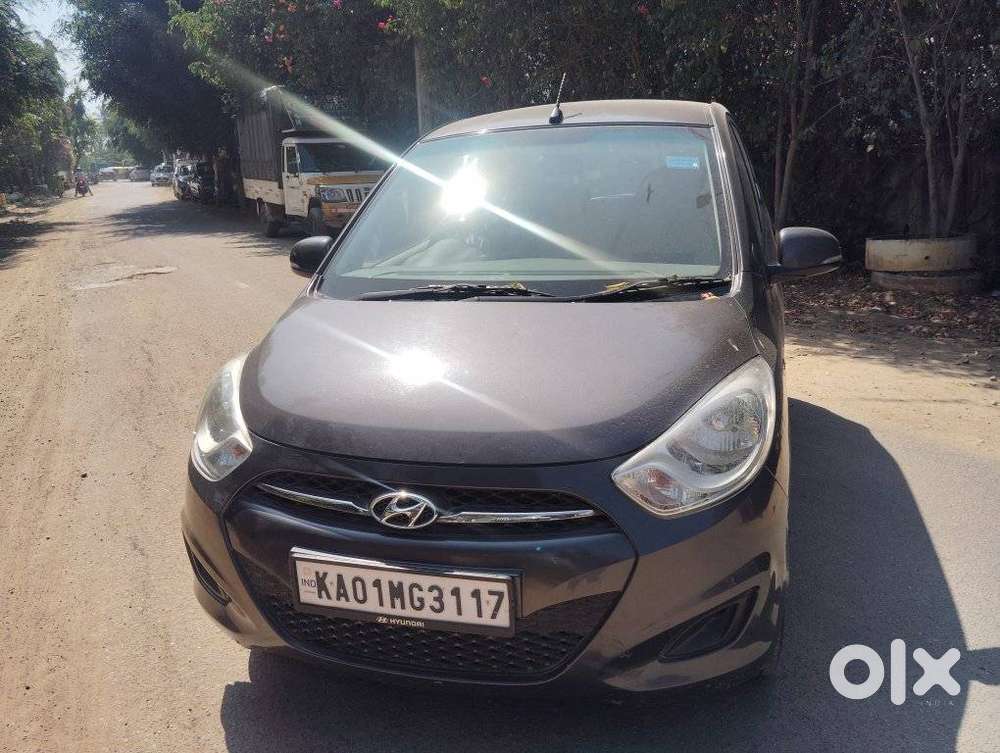 Hyundai i10 1.2 Kappa SPORTZ, 2010, Petrol