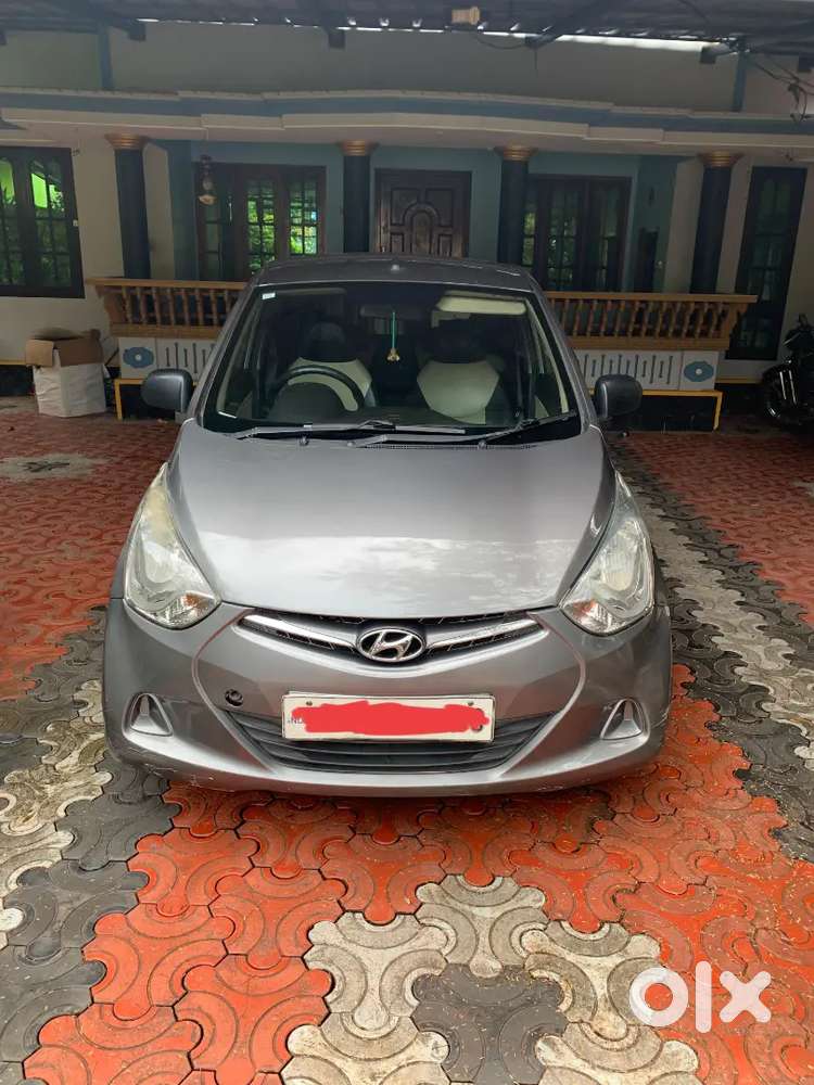 Hyundai EON 2014 Petrol 55000 Km Driven