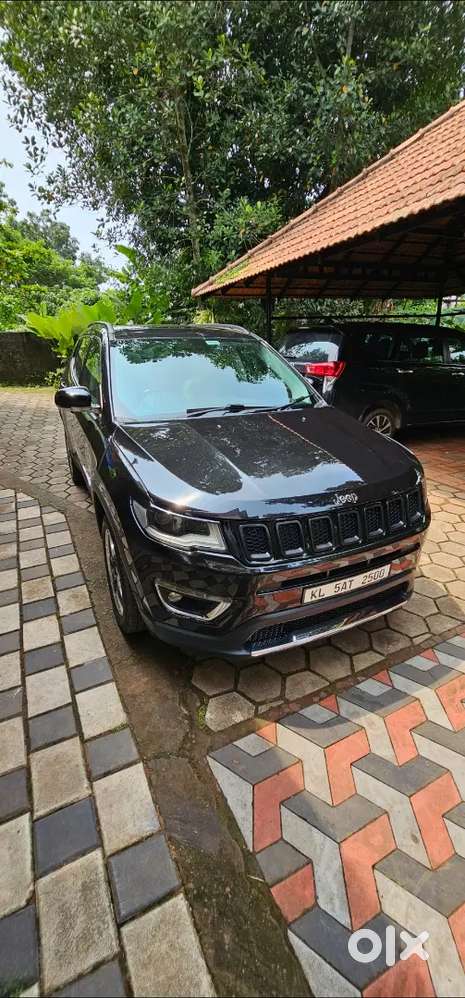 Jeep Compass 2018 Diesel Well Maintained