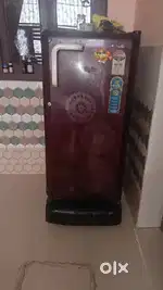 Fridge available