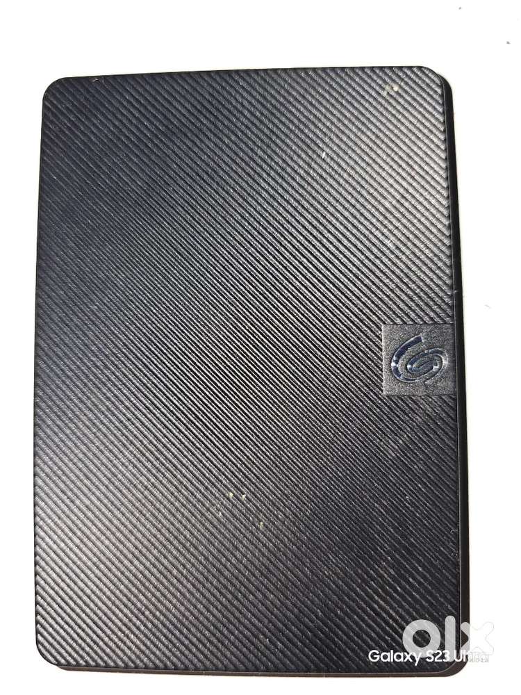 Seagate 1 TB HDD