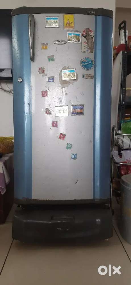 Freeze for home