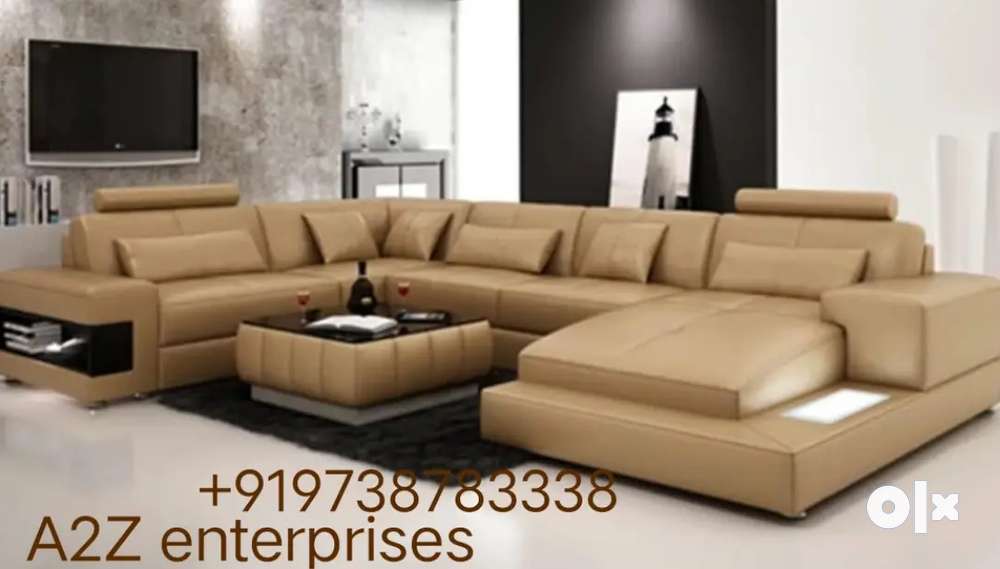 A2Z enterprises new sofa Set derofalex company