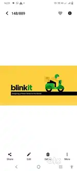 Hiring for ranchi blinkit delivery boy job
