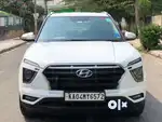 Hyundai Creta 1.5 E Petrol, 2021, Petrol