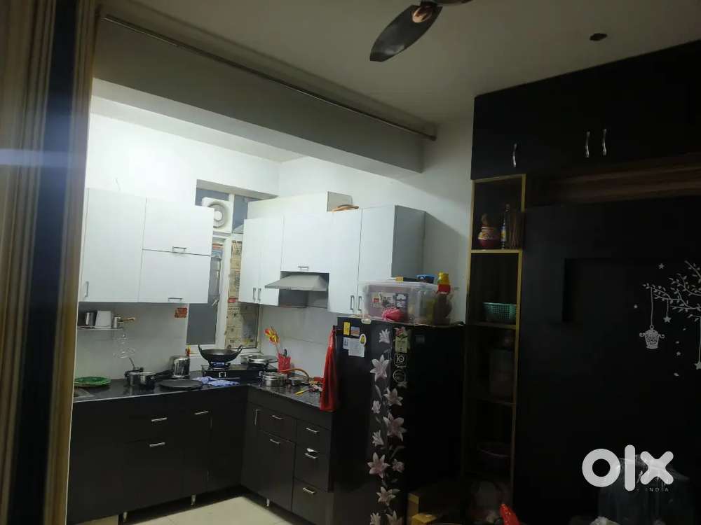 1 BHK in AVL36 on Dwarka Expressway fully furnished