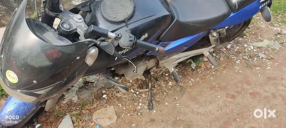 Bajaj Pulsar 180