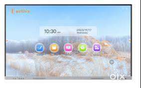Interactive Flat Panel 75Inch