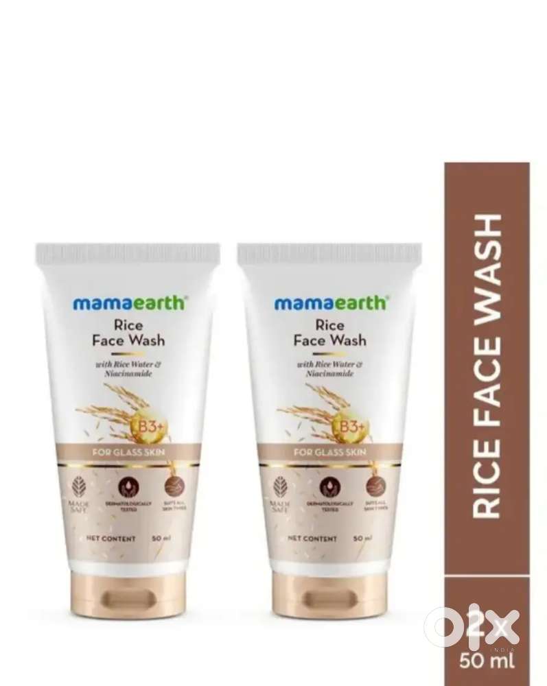 MAMAEARTH FACEWASH