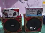 8 inch woffer