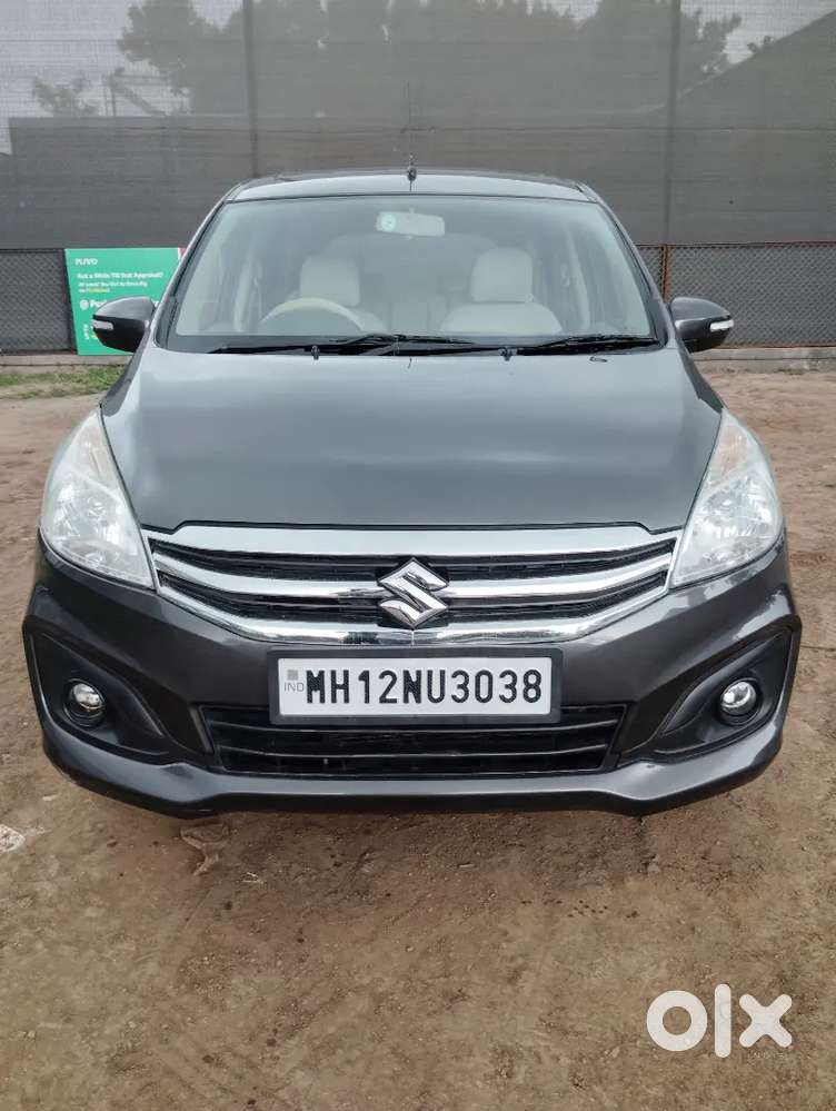 Maruti Suzuki Ertiga 2017 PAtrol CNG