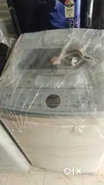 Second hand sales washing machine