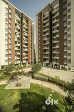 Semi furnished 2bhk flat for Rent