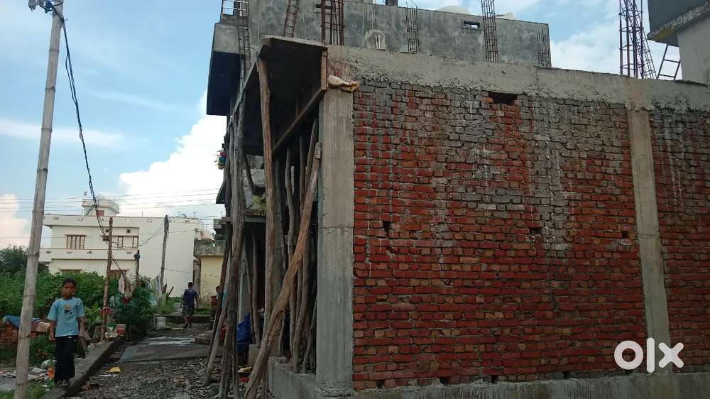 Under construction house for sale