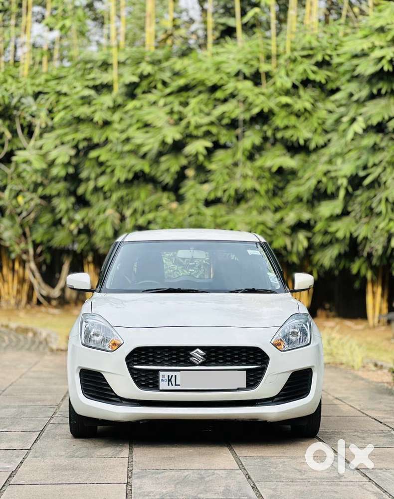 Maruti Suzuki Swift 2018 AMT VXI, 2022, Petrol