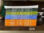 Velammal Neet Preparation Books