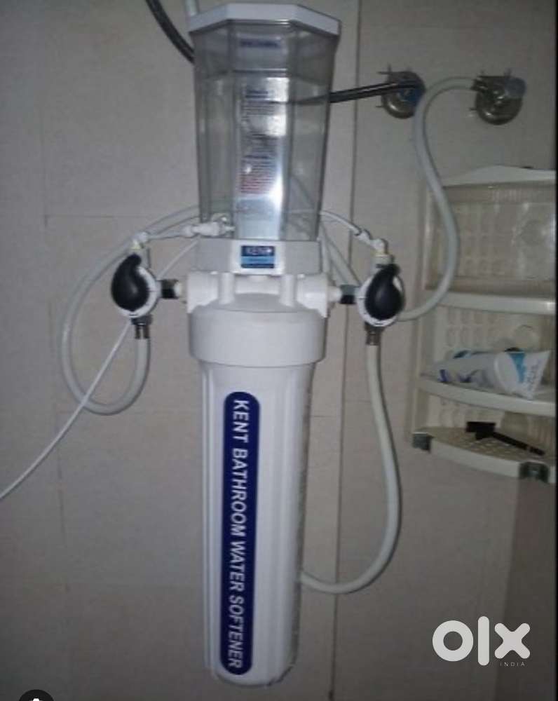 Kent bathroom softener