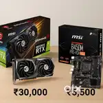 GAMING PC [ RTX 3060 TI , ]