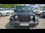 Mahindra Thar LX 4-STR Hard Top MT, 2022, Diesel