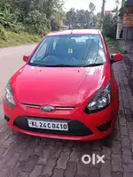 2010 Ford Figo  New Tyres, Insurance, Interiors  Excellent Condition