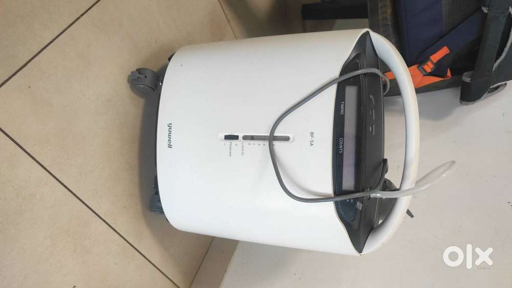 Portable Oxygen concentrator 5 Liter