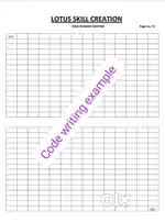Code writing  job work frome home