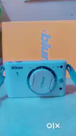 Nikon COOLPIX ( With10-30mm kit) DSLR With 10.1 MP and 3 inch screen