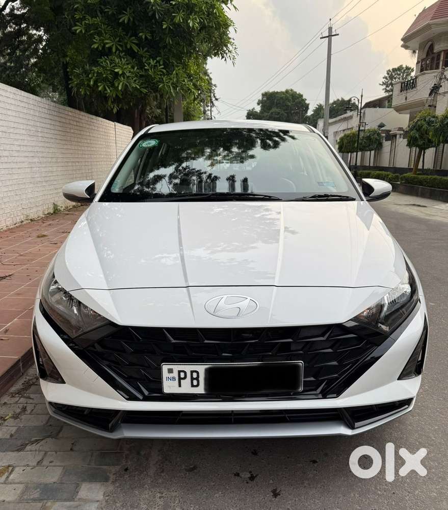i20 2024 Automatic Petrol Brand New Car.