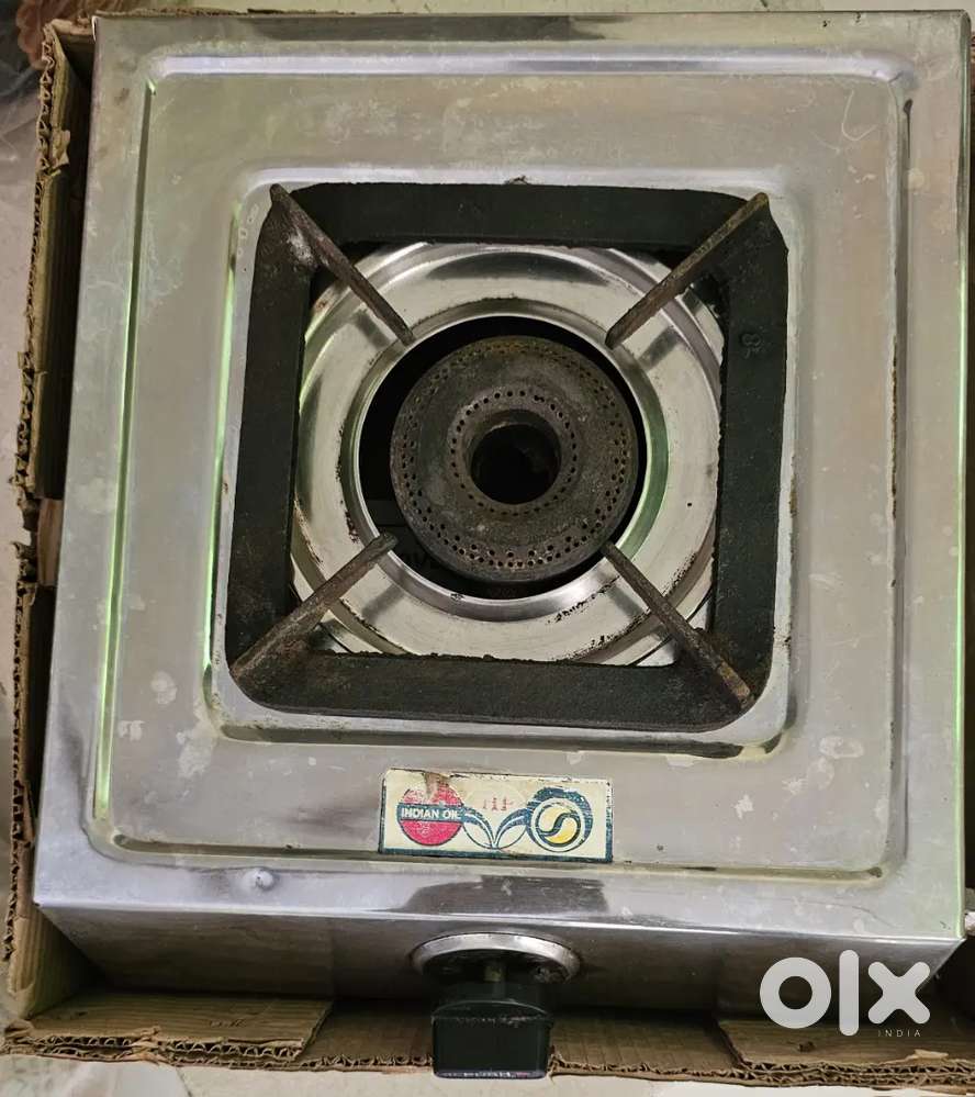 Single burner stove