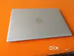 HP laptop core i3 7th Ram 8GB SSD 256GB