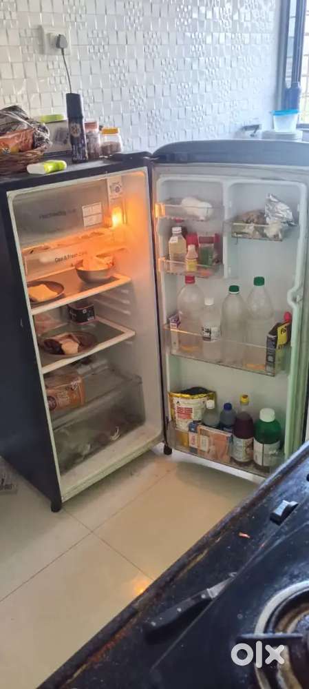 LG Single Door Fridge