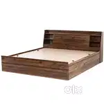 Get box storage bed dirt from factory