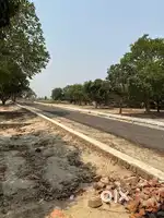 Sitapur road plot available near bakshi ka talab near raitha road