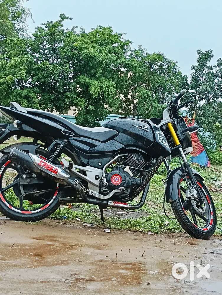 Motorcycle