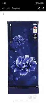 Godrej fridge new